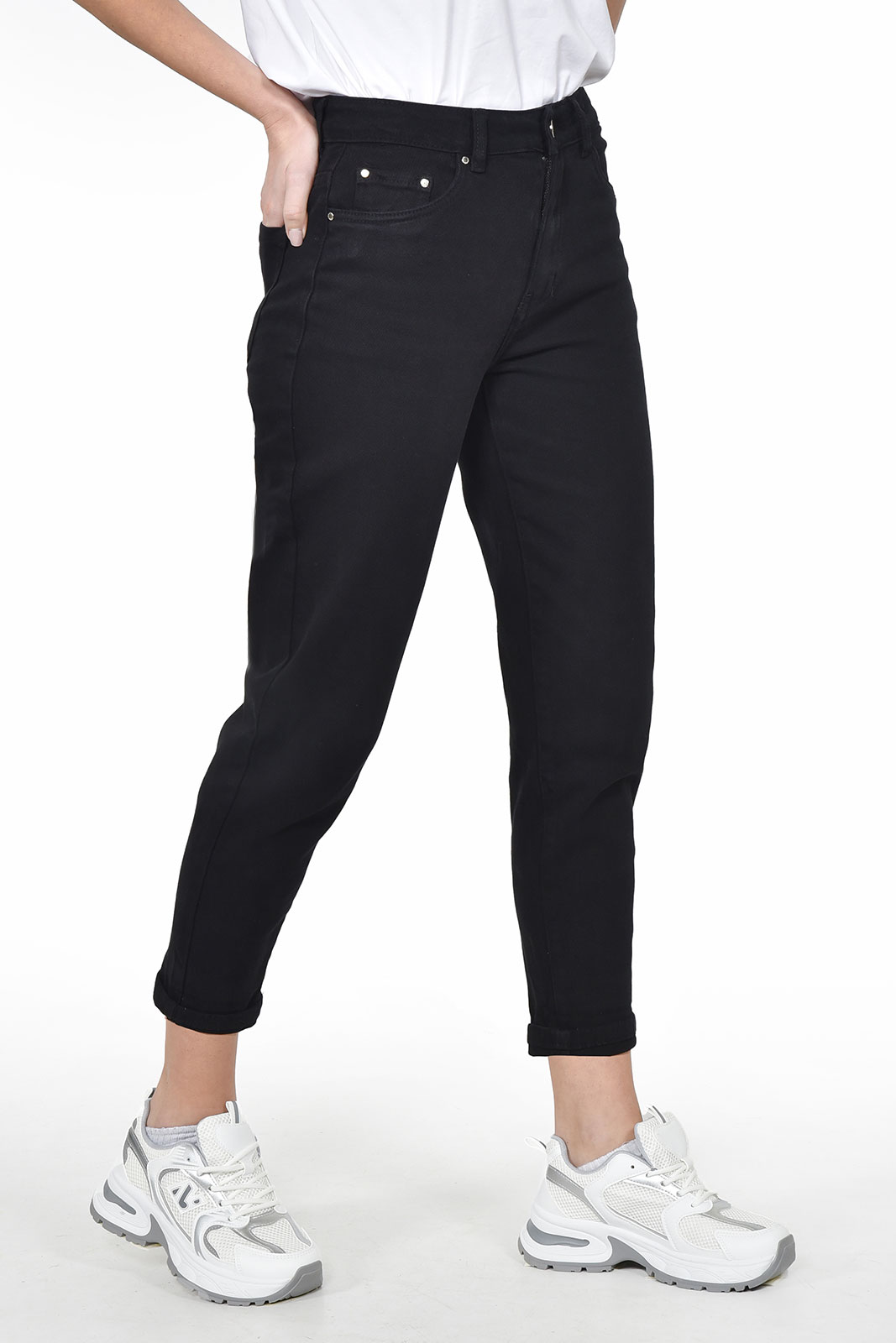ΠΑΝΤΕΛΟΝΙ DENIM MOM FIT - Image 7