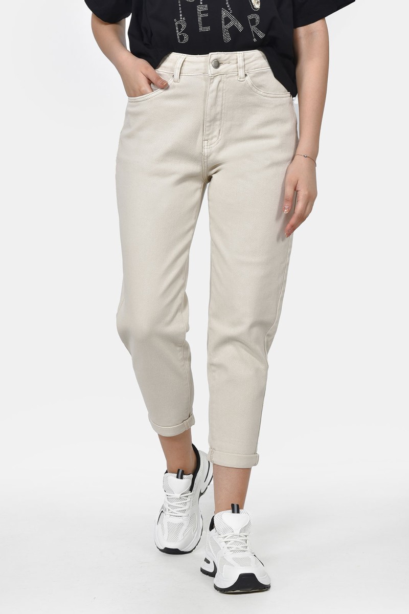 ΠΑΝΤΕΛΟΝΙ DENIM MOM FIT - Image 2