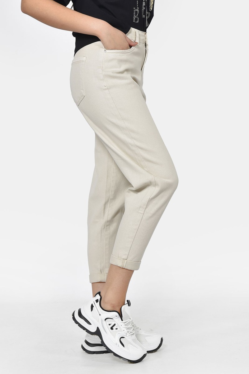 ΠΑΝΤΕΛΟΝΙ DENIM MOM FIT - Image 3