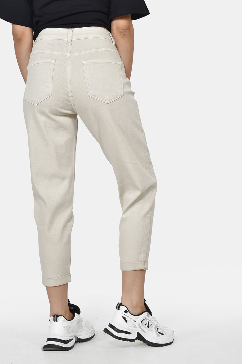 ΠΑΝΤΕΛΟΝΙ DENIM MOM FIT - Image 4