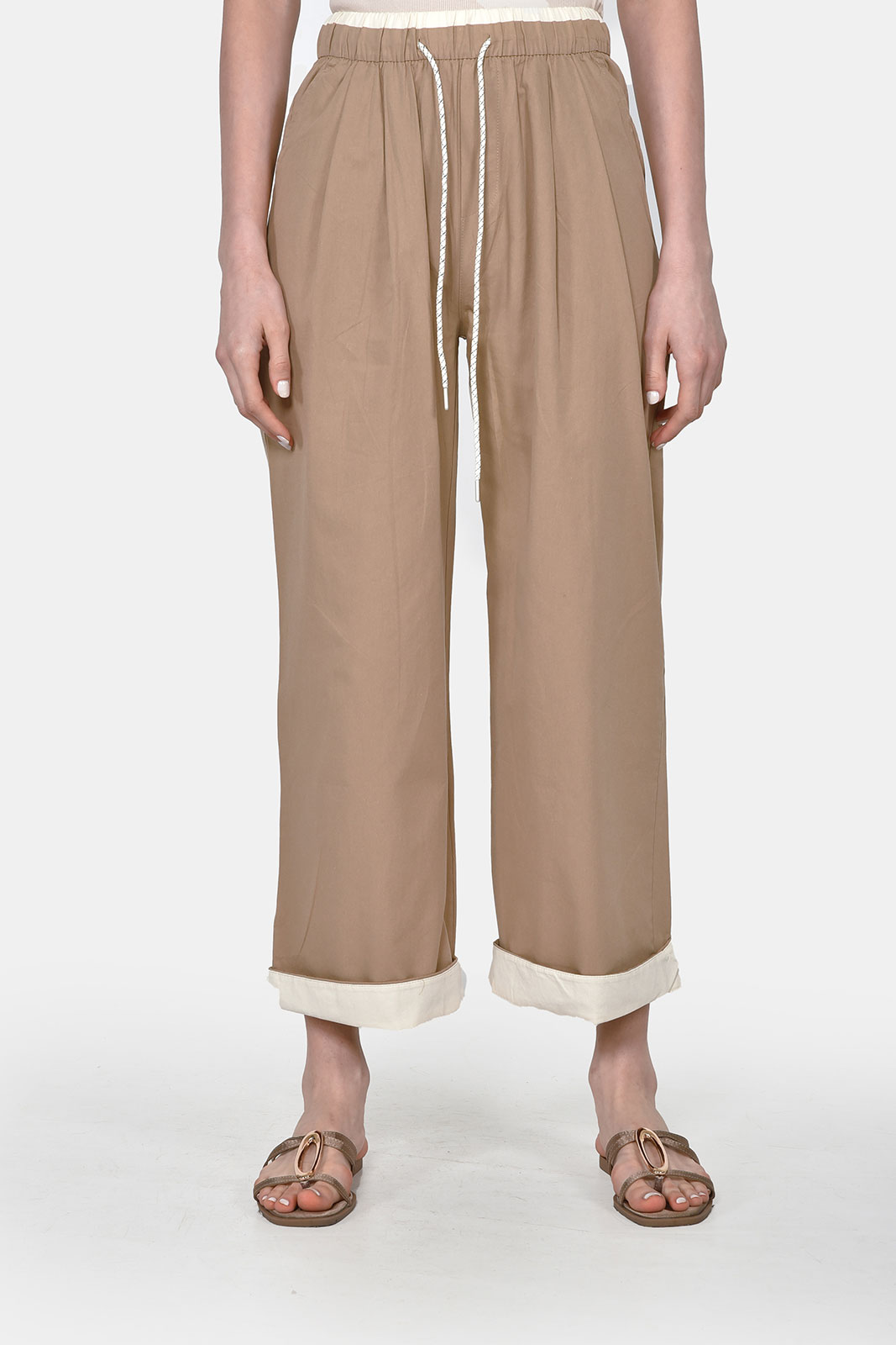 ΠΑΝΤΕΛΟΝΙ JOGGER ΜΕ ΔΙΧΡΩΜΕΣ ΛΕΠΤΟΜΕΡΕΙΕΣ - Image 10