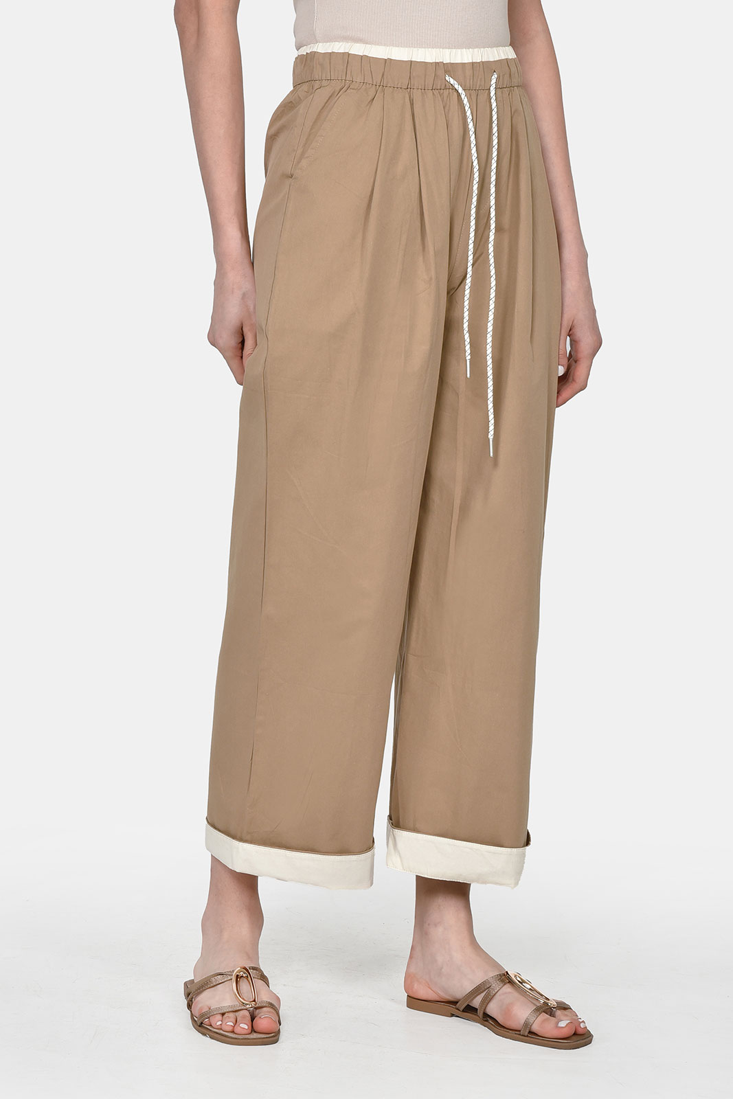 ΠΑΝΤΕΛΟΝΙ JOGGER ΜΕ ΔΙΧΡΩΜΕΣ ΛΕΠΤΟΜΕΡΕΙΕΣ - Image 11