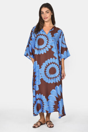 ΦΟΡΕΜΑ ΕΜΠΡΙΜΕ OVERSIZED ΜΕ ΑΝΟΙΓΜΑ ΣΤΗ ΛΑΙΜΟΚΟΨΗ