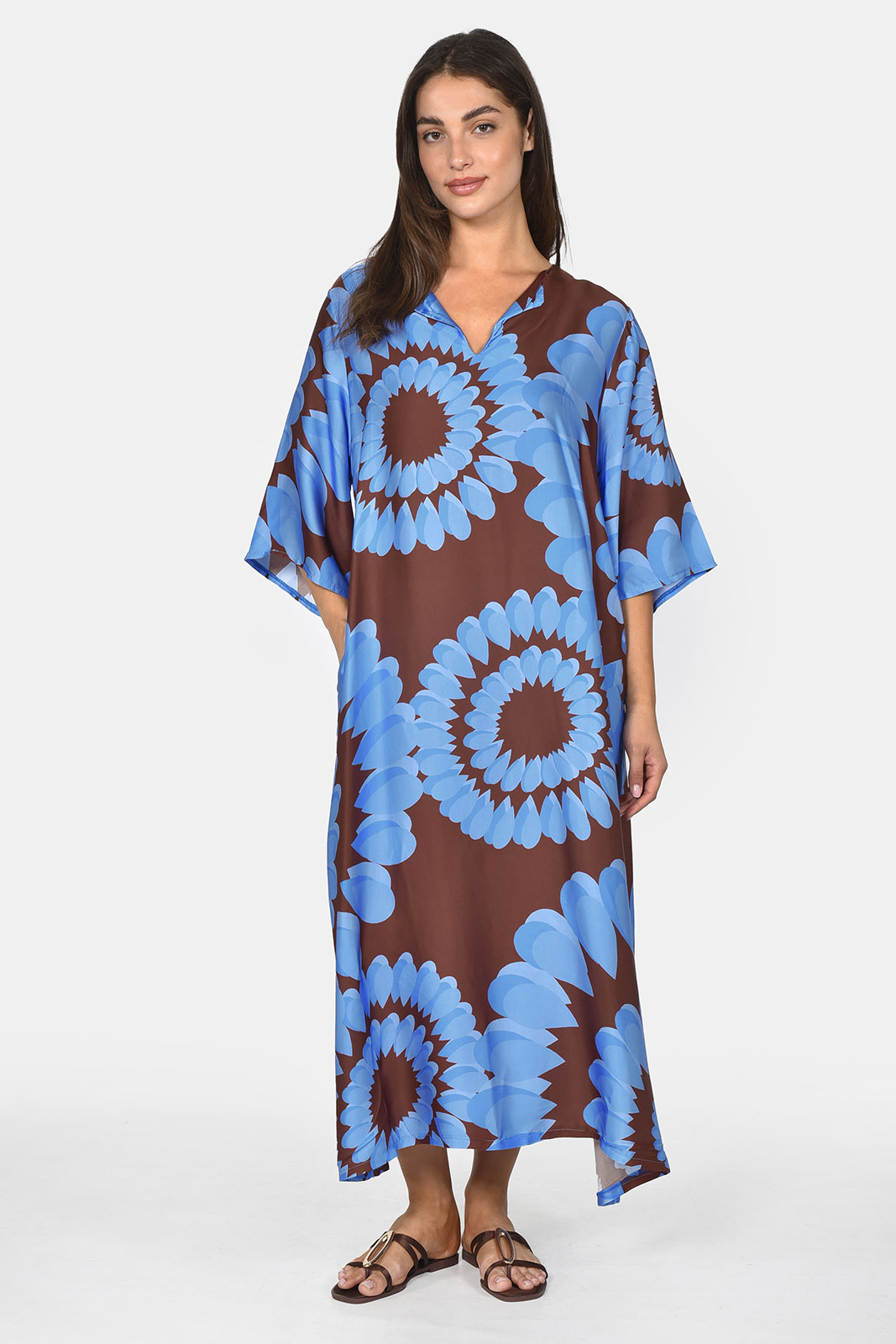 ΦΟΡΕΜΑ ΕΜΠΡΙΜΕ OVERSIZED ΜΕ ΑΝΟΙΓΜΑ ΣΤΗ ΛΑΙΜΟΚΟΨΗ