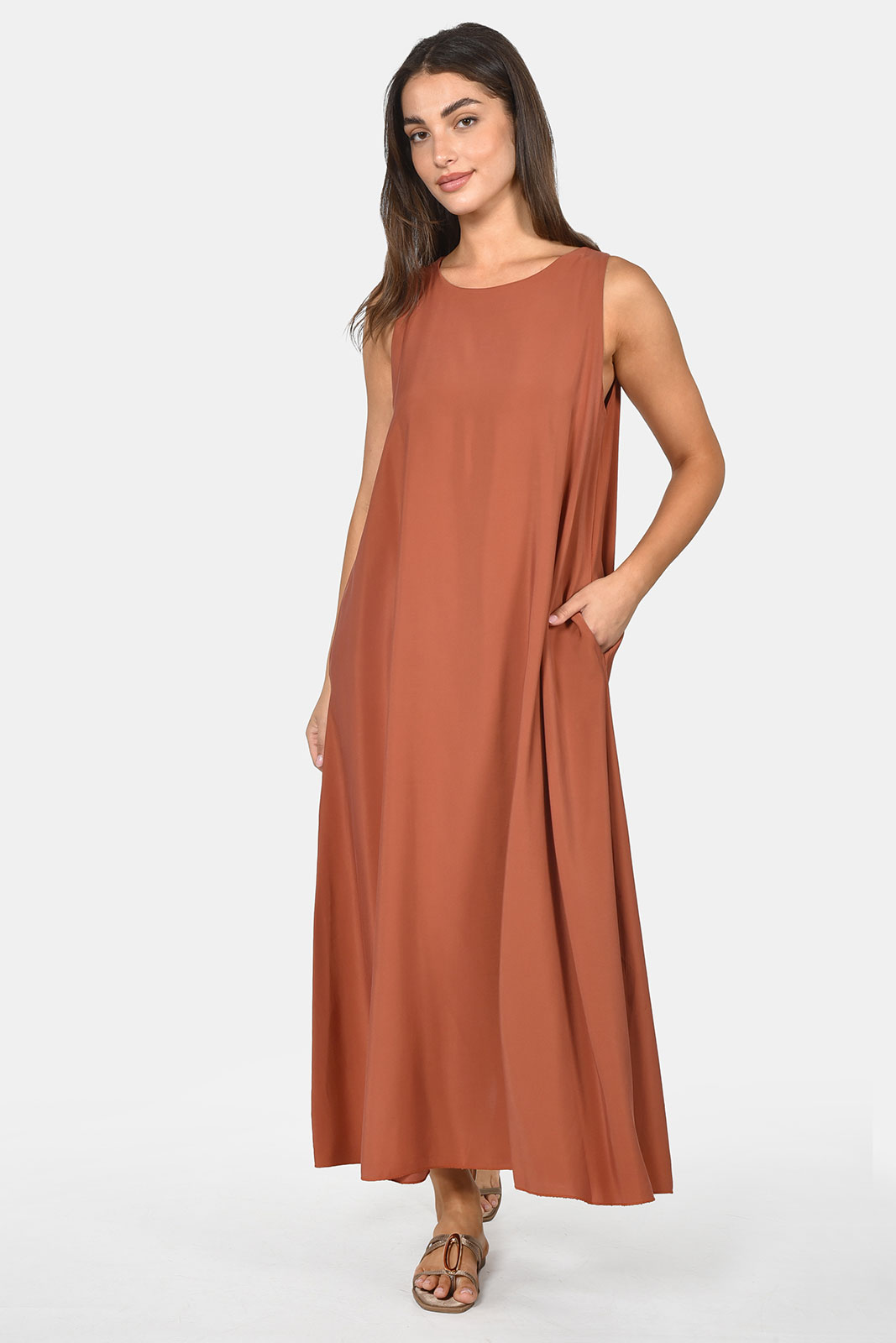 ΦΟΡΕΜΑ ΑΜΑΝΙΚΟ OVERSIZED ΕΒΑΖΕ - Image 4
