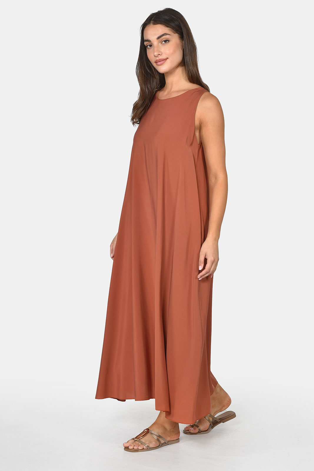 ΦΟΡΕΜΑ ΑΜΑΝΙΚΟ OVERSIZED ΕΒΑΖΕ - Image 5