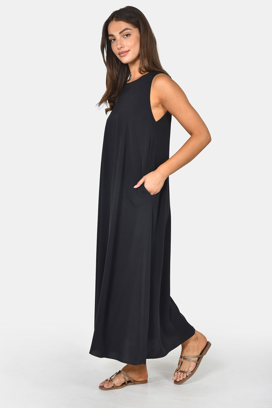 ΦΟΡΕΜΑ ΑΜΑΝΙΚΟ OVERSIZED ΕΒΑΖΕ - Image 8