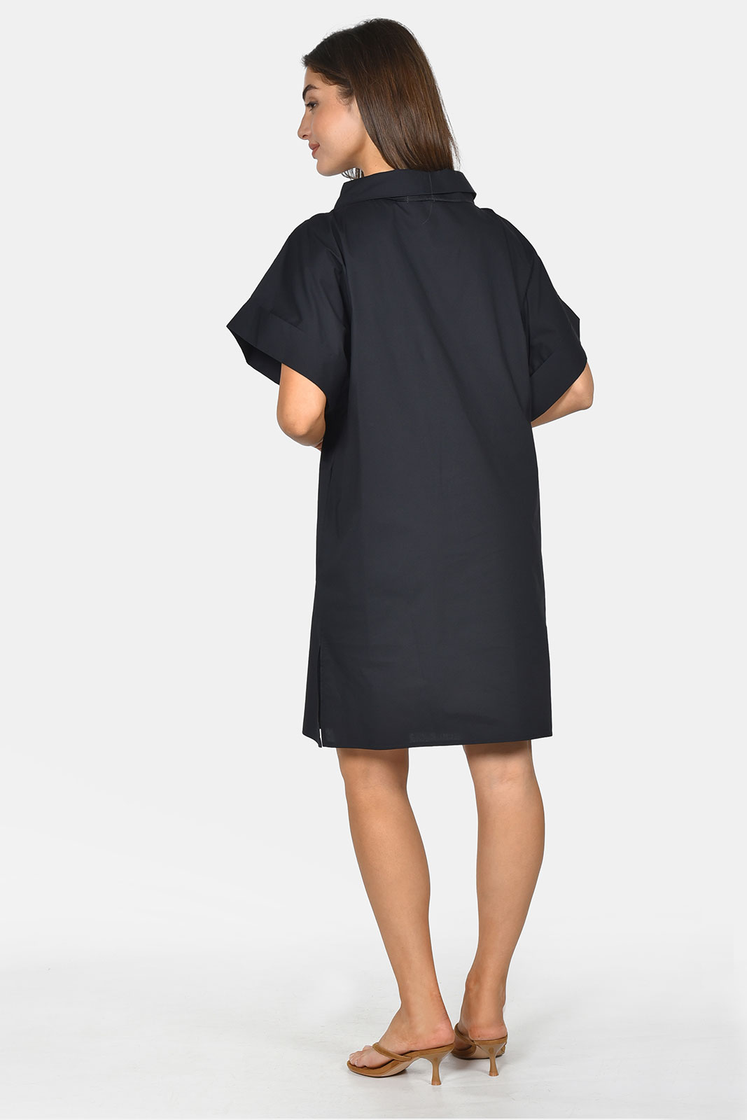 ΦΟΡΕΜΑ ΠΟΠΛΙΝΑ ΜΕ ΓΙΑΚΑ OVERSIZED - Image 11