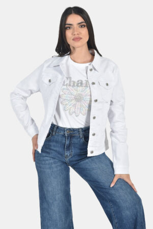 ΜΠΟΥΦΑΝ DENIM PLUS SIZE