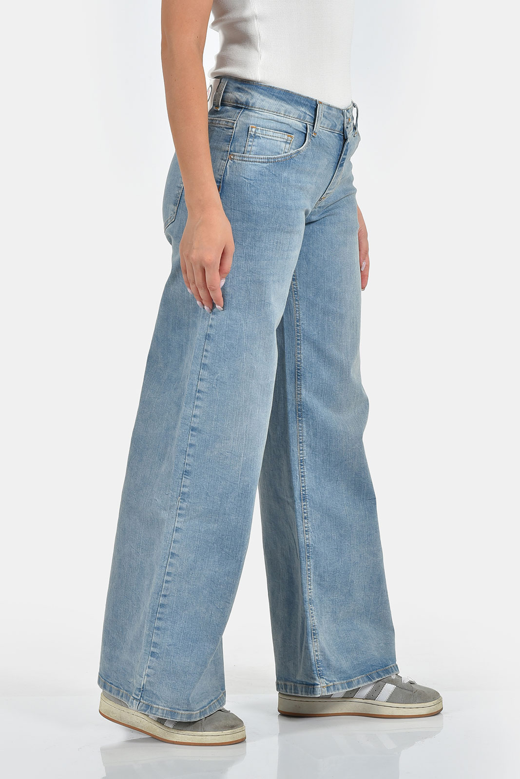 ΠΑΝΤΕΛΟΝΙ ΤΖΙΝ HIGH WAIST - Image 7