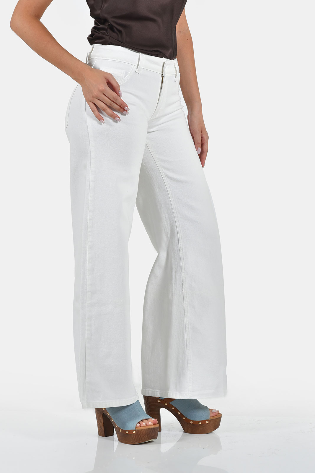 ΠΑΝΤΕΛΟΝΙ ΤΖΙΝ HIGH WAIST - Image 3