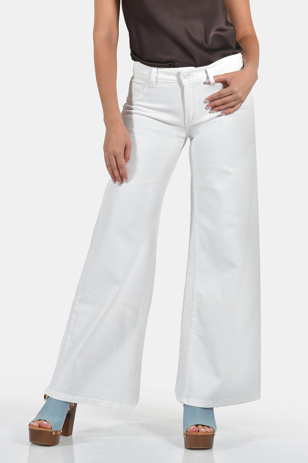 ΠΑΝΤΕΛΟΝΙ ΤΖΙΝ HIGH WAIST - Image 2