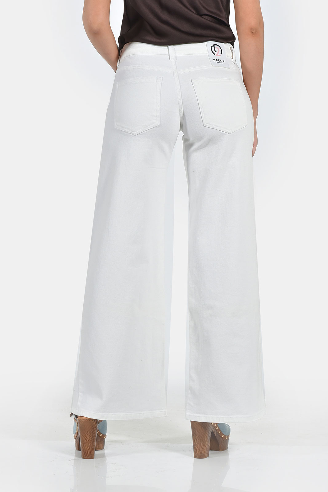 ΠΑΝΤΕΛΟΝΙ ΤΖΙΝ HIGH WAIST - Image 4