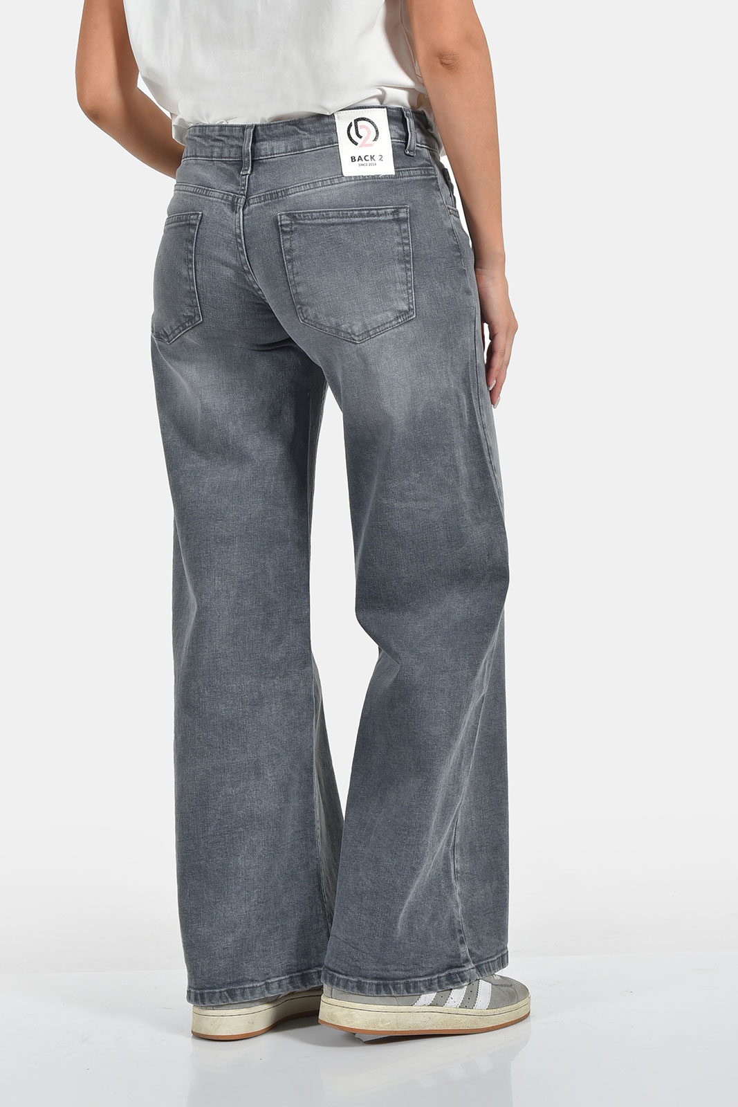 ΠΑΝΤΕΛΟΝΙ ΤΖΙΝ HIGH WAIST - Image 12