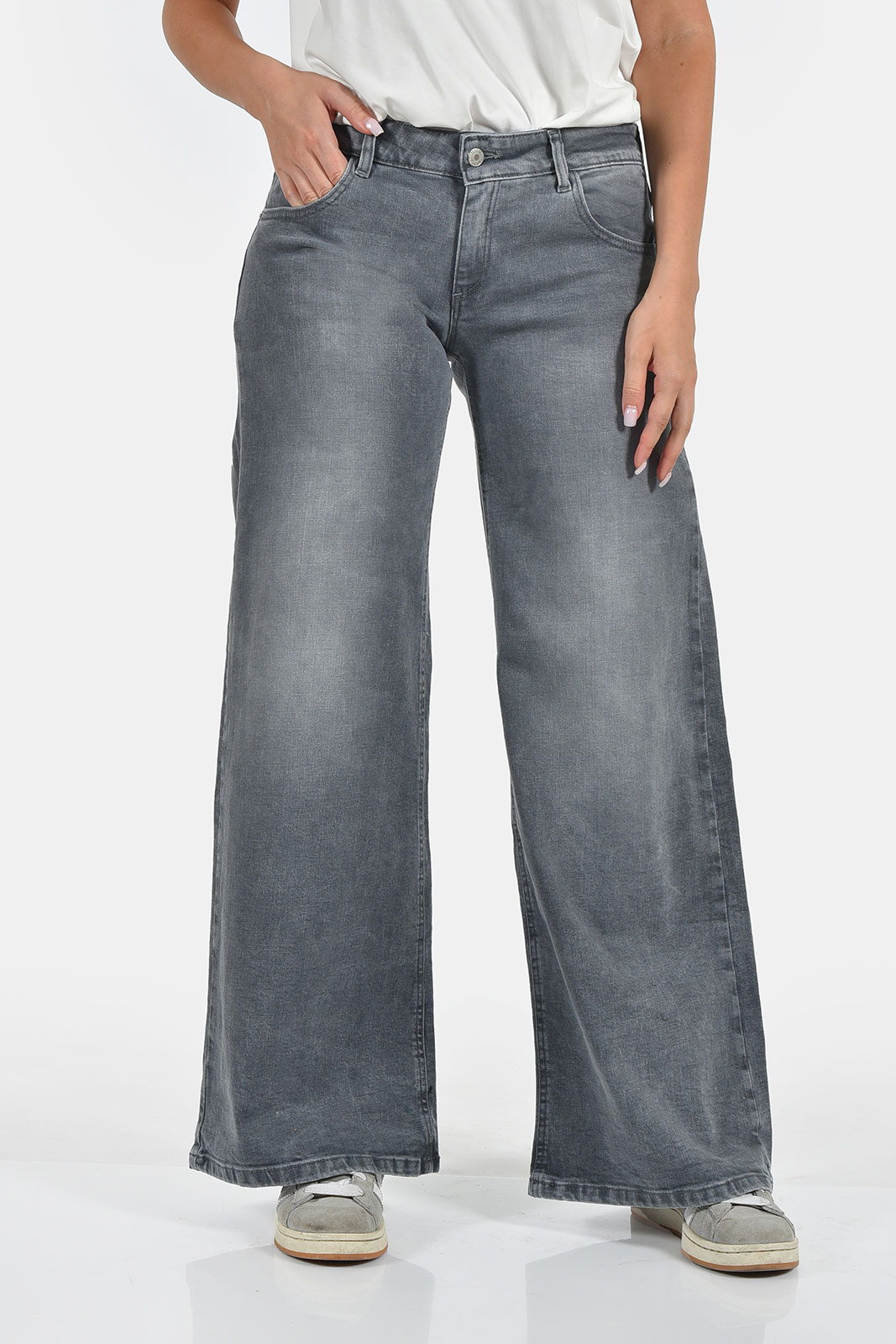 ΠΑΝΤΕΛΟΝΙ ΤΖΙΝ HIGH WAIST - Image 10