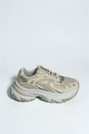 SNEAKERS ΜΕ ΔΙΧΡΩΜΕΣ ΛΕΠΤΟΜΕΡΕΙΕΣ