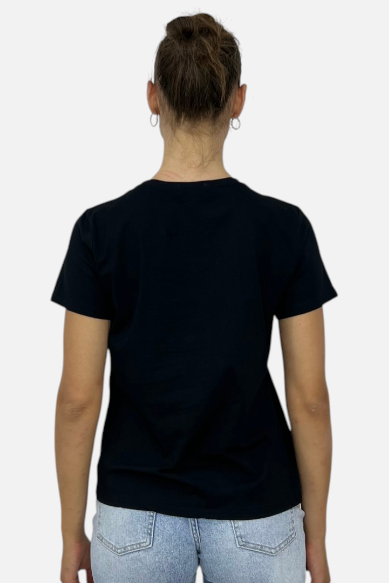 T-SHIRT ΜΕ ΤΥΠΩΜΑ ΣΑΓΙΟΝΑΡΕΣ - Image 11