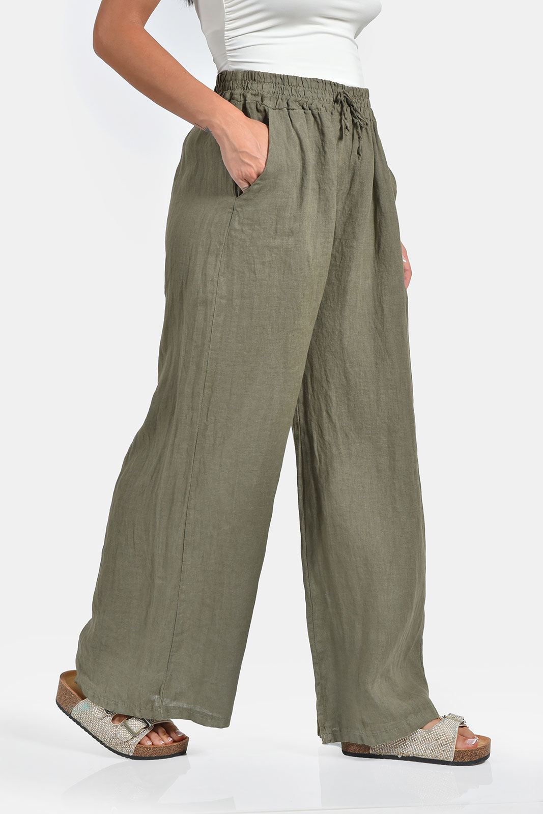 ΠΑΝΤΕΛΟΝΙ ΛΙΝΟ JOGGER - Image 9