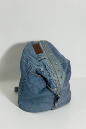 BACKPACK ΜΕ ΤΖΙΝ ΣΕ ΣΥΝΔΥΑΣΜΟ