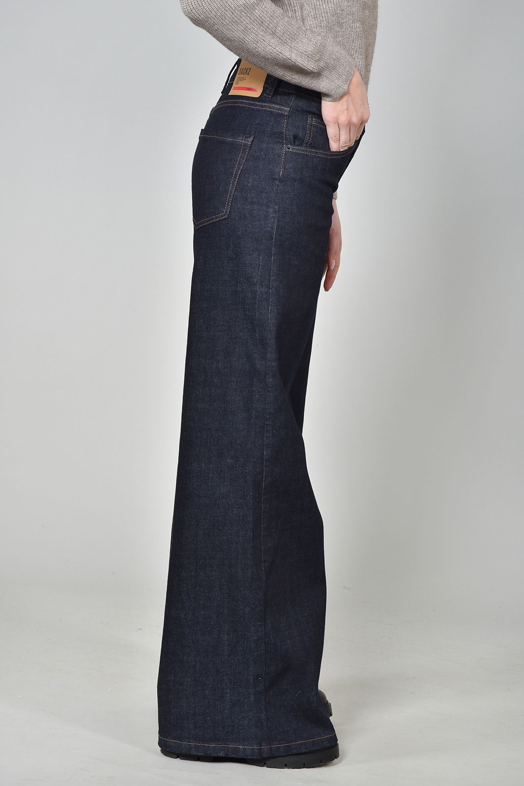ΠΑΝΤΕΛΟΝΙ ΤΖΙΝ LOW HIGH WAIST - Image 3