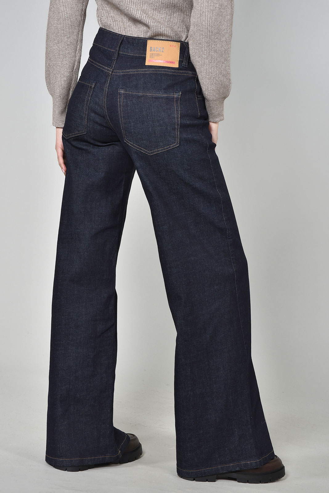 ΠΑΝΤΕΛΟΝΙ ΤΖΙΝ LOW HIGH WAIST - Image 4